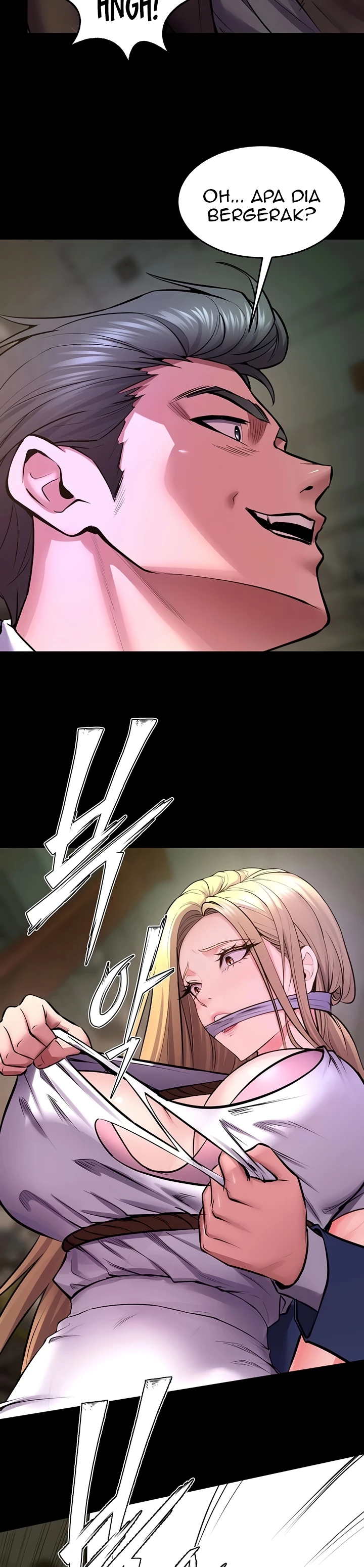 Prison Revenge - Page 23